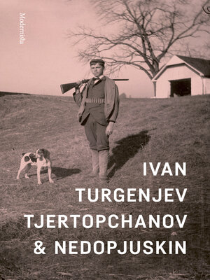 cover image of Tjertopchanov och Nedopjuskin